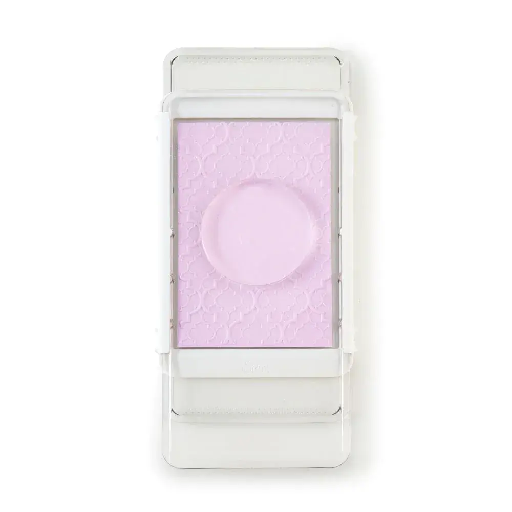 666780 -Sizzix Dimensional Diffuser Accessory Circle Plate and Insert ...