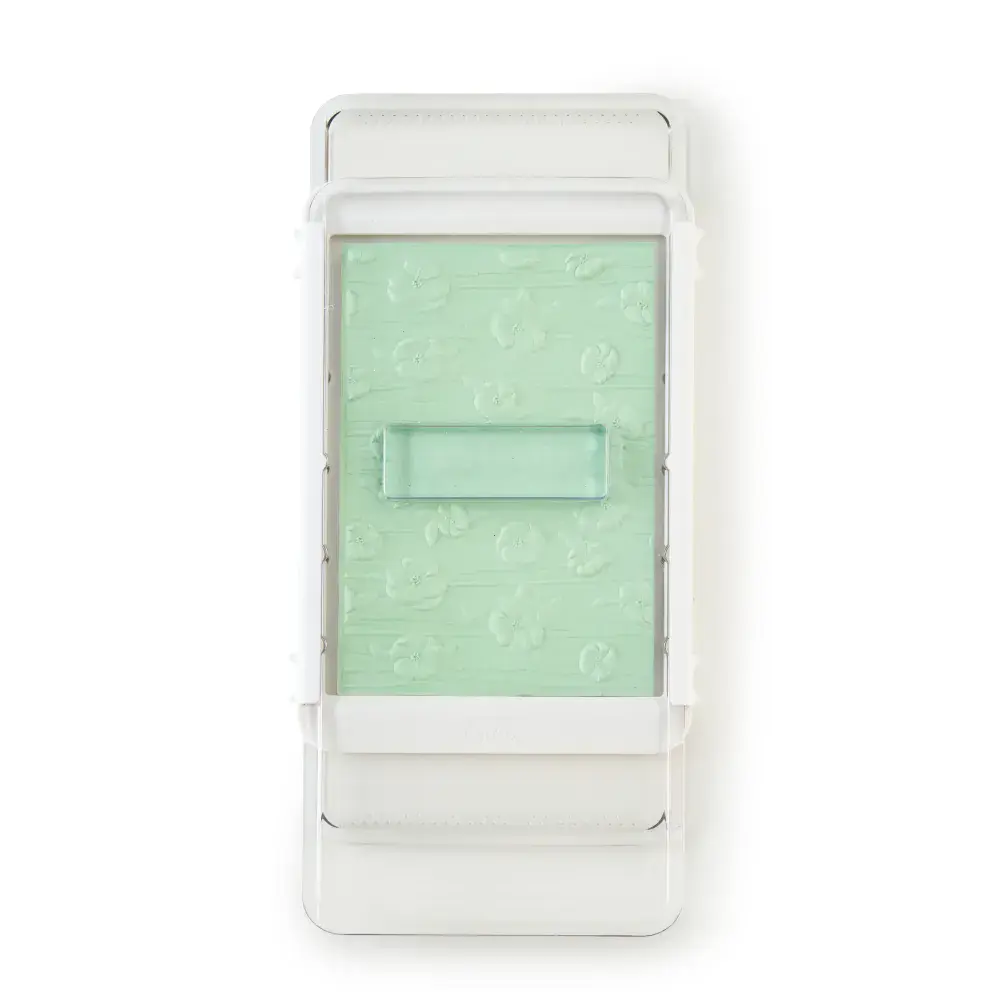 666780 -Sizzix Dimensional Diffuser - Rectangle Starter Set by Stacey Park