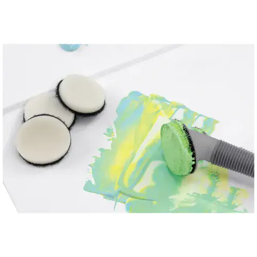 666785- Sizzix™  Studio Multi Tool Accessory - Blending Tool Sponge Head Refills 4PK