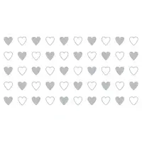 666860 - Sizzix®  - Vault Side Order -  Love Notes