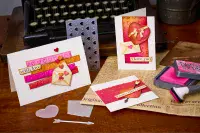 666860 - Sizzix®  - Vault Side Order -  Love Notes