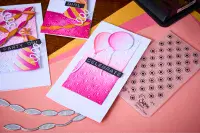 666861 - Sizzix®  - Vault Side Order -  Celebrate