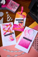 666861 - Sizzix®  - Vault Side Order -  Celebrate