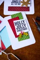 666863 - Sizzix®  - Vault Side Order -  Christmas Minis