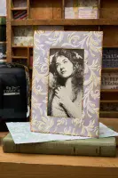 666888 Sizzix® 3-D Texture Fades Embossing Folder - Botanical Large/A5 by Tim Holtz