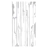 666911 Sizzix 2D Texture Fades Embossing Folder w/14PK Vault Side-Order  Laboratory by Tim Holtz