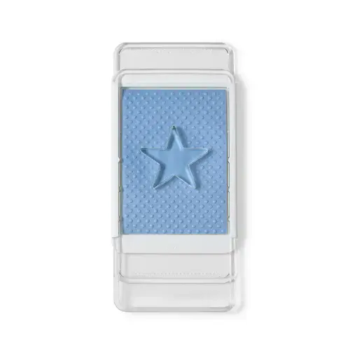 666918 -Sizzix™ Dimensional Diffuser Accessory - Star Plate and Insert by Stacey Park