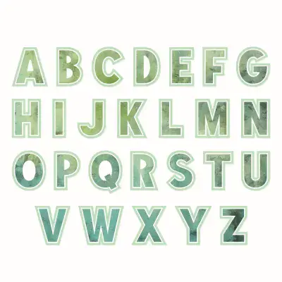 666951 Sizzix Thinlits® Die Set 52PK - This or That 2