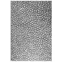 667240 - Sizzix 3-D Texture Fades A5 Embossing Folder Cracked Leather by Tim Holtz