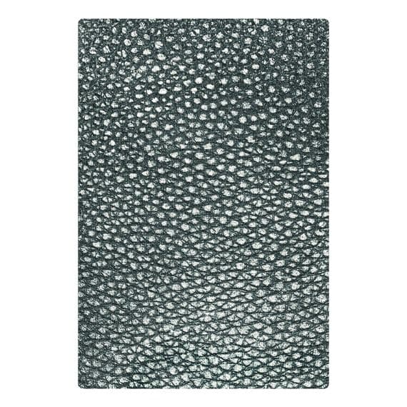 667240 - Sizzix 3-D Texture Fades A5 Embossing Folder Cracked Leather by Tim Holtz