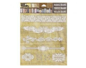 7Gypsies - Architextures - Short Base - Borders