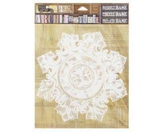 7Gypsies - Architextures - Short Base - Medallion