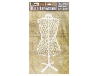 7Gypsies - Architextures - Tall Base - Dress Form