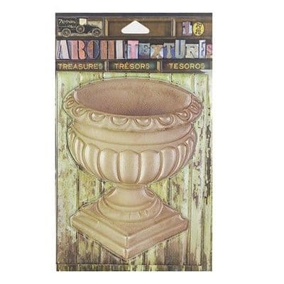 7Gypsies - Architextures - Treasures - Concrete Urn