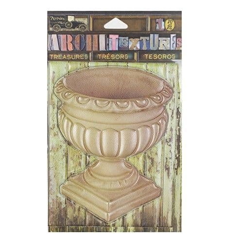 7Gypsies - Architextures - Treasures - Concrete Urn