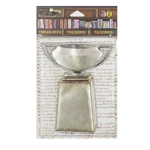 7Gypsies - Architextures - Treasures - Patina Urn