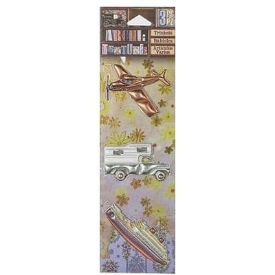 7Gypsies - Architextures - Trinkets - Travel Toys