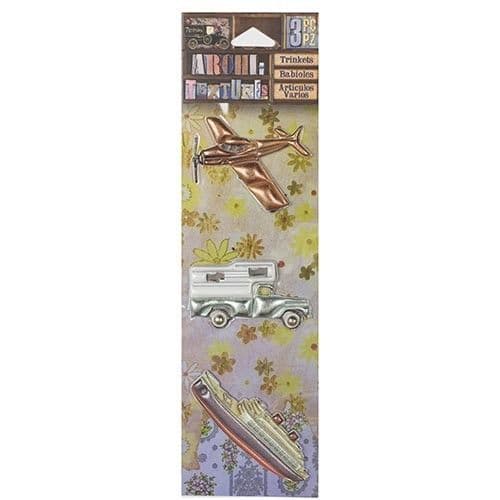 7Gypsies - Architextures - Trinkets - Travel Toys