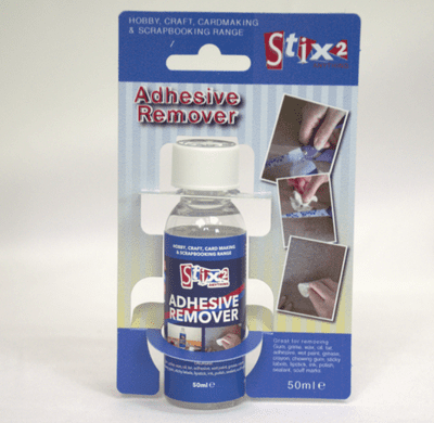 Adhesive Remover 50ml