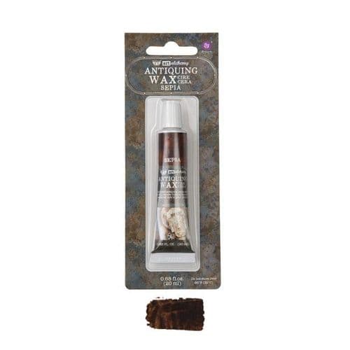 Antiquing Wax