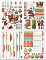 Arden Creative Studio Christmas Cheer Essentials Laser Cuts