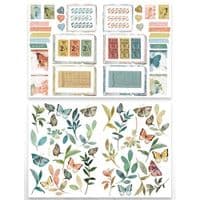 Arden Creative Studio, Katie Pertiet Page Starters Collection Laser Cuts
