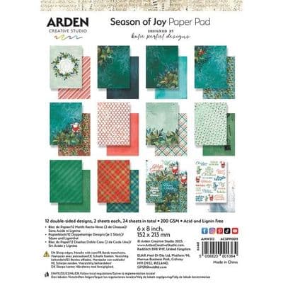 Arden Creative Studio Katie Pertiet Season of Joy - 6