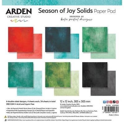Arden Creative Studio Katie Pertiet Season of Joy Solids - 12