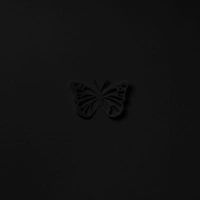 Arden Creative Studio Premium Cardstock Pitch Black A4 225gsm 20 Pack