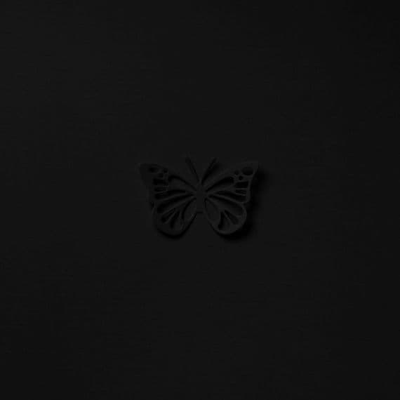 Arden Creative Studio Premium Cardstock Pitch Black A4 225gsm 20 Pack