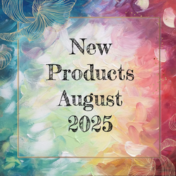 August 2025 - New Products