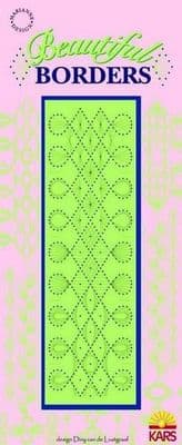 Beautiful Borders - Victoria FR6408