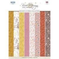 Bree Merryn - Bumble & Buddies  Decorative Papers