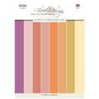 Bree Merryn - Bumble & Farmyard Buddies  Essentials Colour Card
