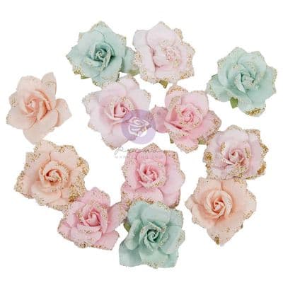 Christmas Blush Collection Flowers – Sparkling Holiday