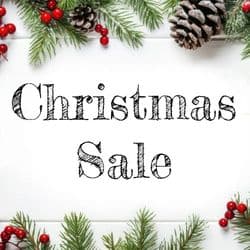 Christmas Sale
