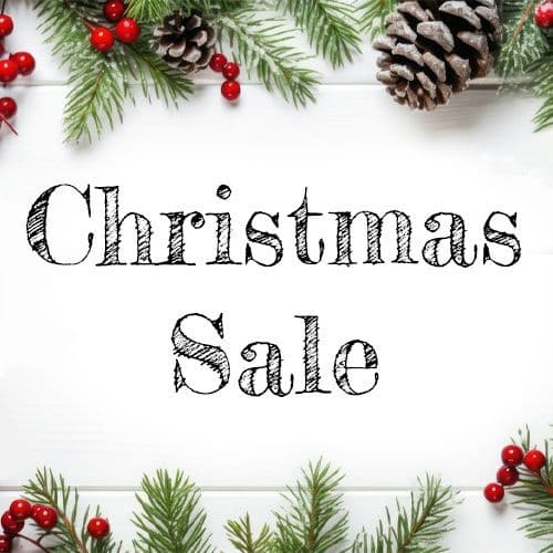 Christmas Sale