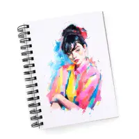 Cosmic Shimmer A5 Art Journal Customisable Heavyweight 300gsm