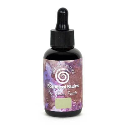 Cosmic Shimmer - Botanical Stains by Sam Poole - Carrot Top Green