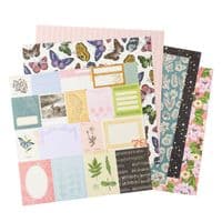 Crate Paper Single-Sided Paper Pad 12