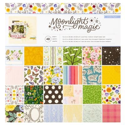 Crate Paper Single-Sided Paper Pad 12