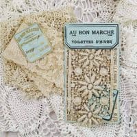 Creative Expressions - Clear Stamp Set by Taylor Made Journals - Au Bon Marche