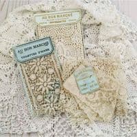 Creative Expressions - Clear Stamp Set by Taylor Made Journals - Au Bon Marche