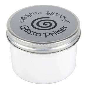 Creative Expressions - Cosmic Shimmer - Gesso Primer - White 150ml