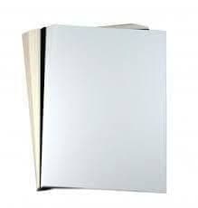 Creative Expressions - Foundations Neutral Card 100 Sheets Pack 25 X 4 ...