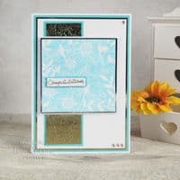 Creative Expressions - Jamie Rodgers - Wings Of Wonder Stencil Set