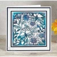 Creative Expressions - Jamie Rodgers - Wings Of Wonder Stencil Set