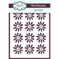 Creative Expressions - Mini Stencil - Daisy Doo