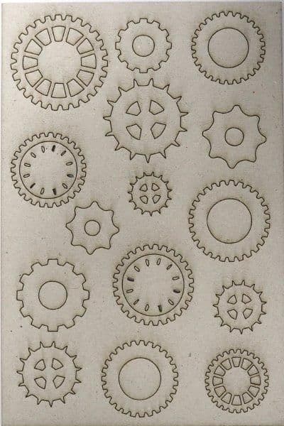 Creative Expressions - Pop-ems - Cogs