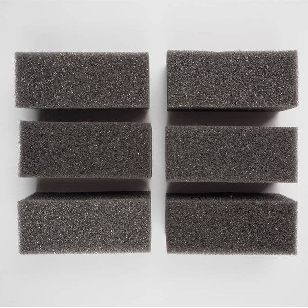 Creative Expressions Sponge Applicator pk 6